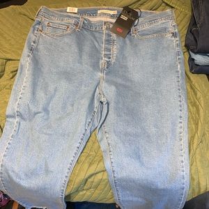 Levi’s Premium NWT jeans